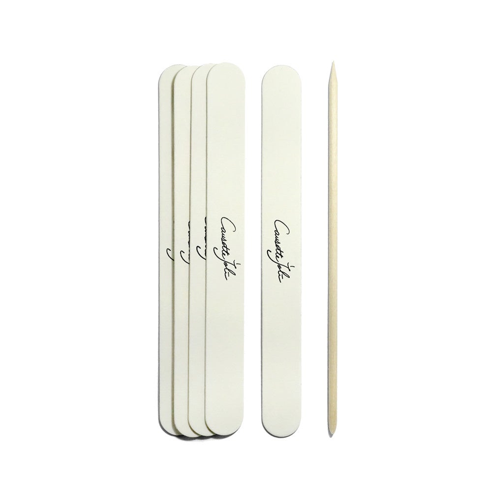 Plaisir des Fleurs Emery Board Set Causette.Joli