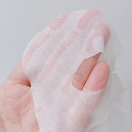 オトナプラス 夜用チャージフルマスク/サボリーノ/シートマスク・パックを使ったクチコミ(3枚目)