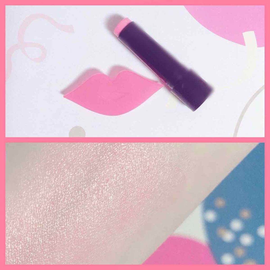 CCパーソナルリップクリーム/KATE/リップケアを使ったクチコミ(2枚目)