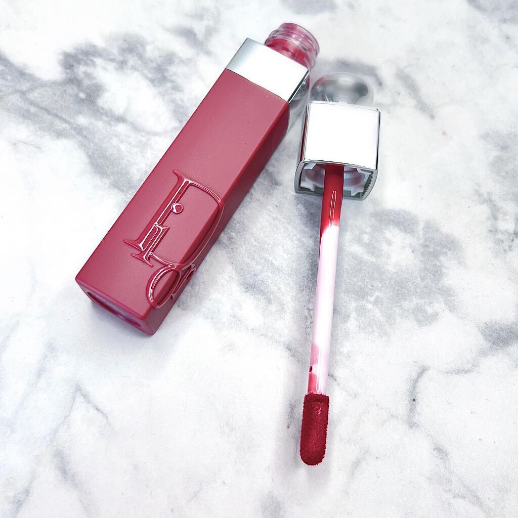 ディオール アディクト リップ ティント/Dior/リップティントを使ったクチコミ（2枚目）