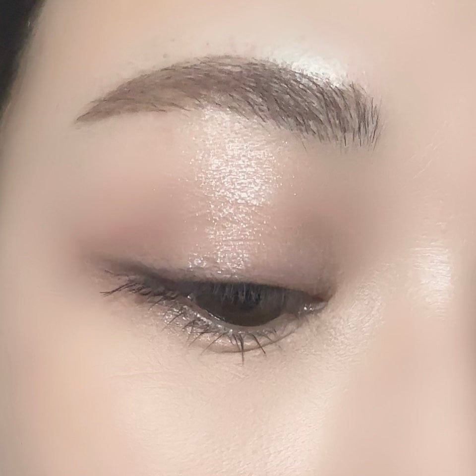 ミッドサマーフェアリーテイルズコレクション 5色アイシャドウパレット/FlowerKnows/アイシャドウパレットを使ったクチコミ(5枚目)