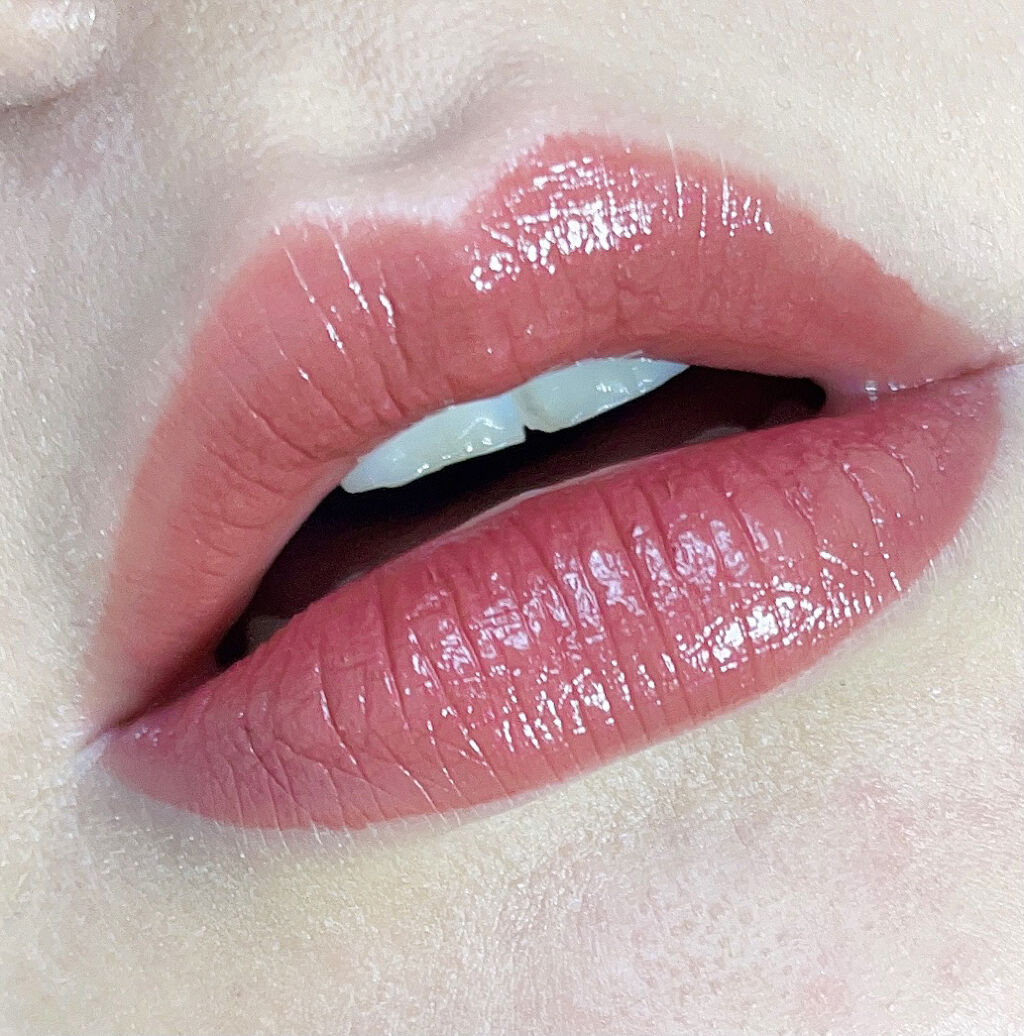 メルティールミナスルージュ/キャンメイク/口紅を使ったクチコミ（2枚目）