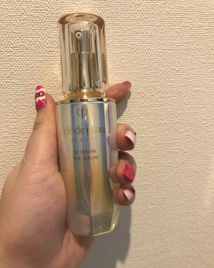 ローションイドロA/クレ・ド・ポー ボーテ/化粧水を使ったクチコミ(1枚目)