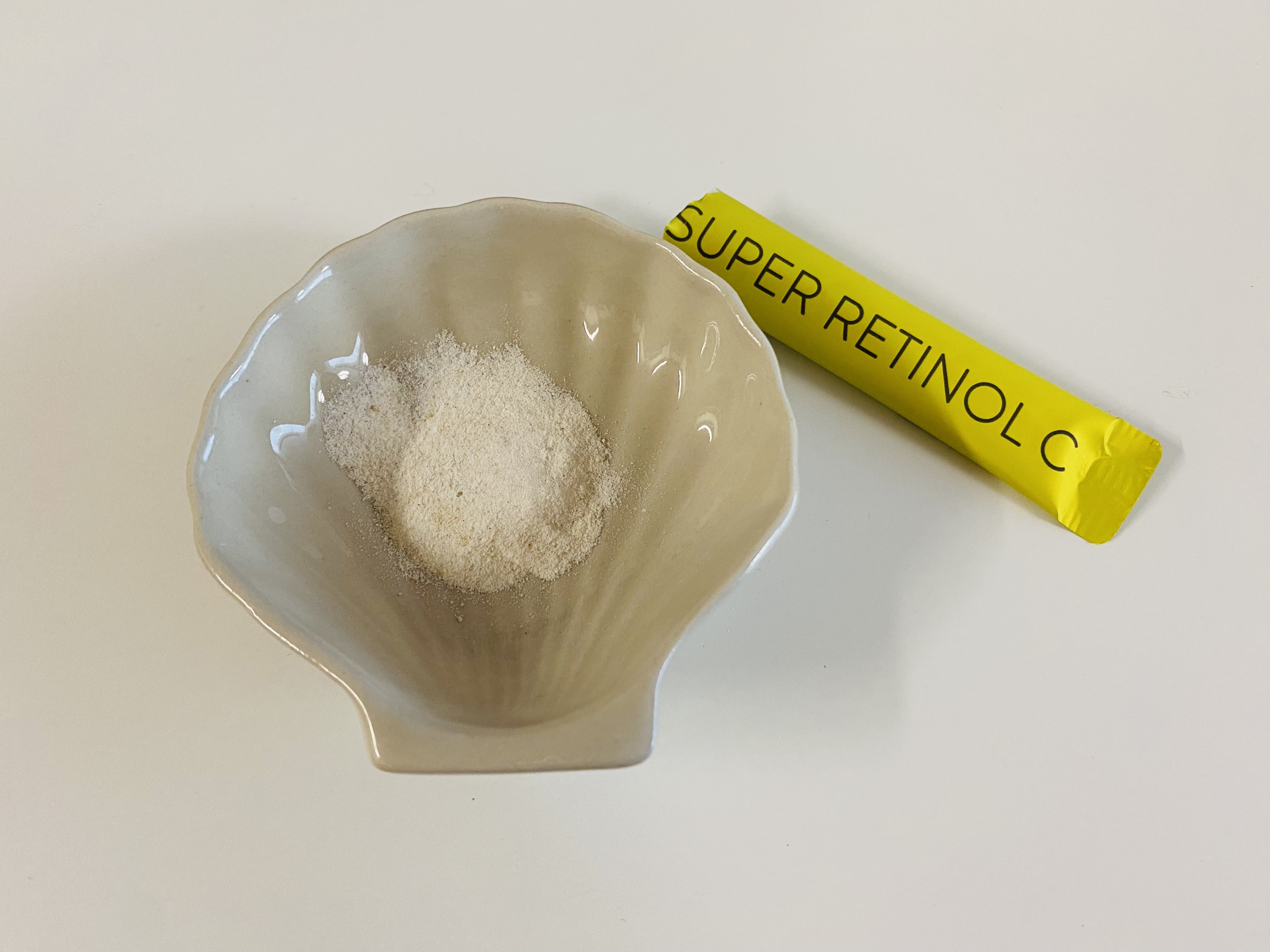 スーパーレチノールC/VITALBEAUTIE/美容サプリメントを使ったクチコミ（2枚目）