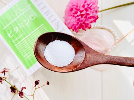 ビタミンC/CELEBLISSTA ( セレブリスタ )/健康サプリメントを使ったクチコミ(4枚目)