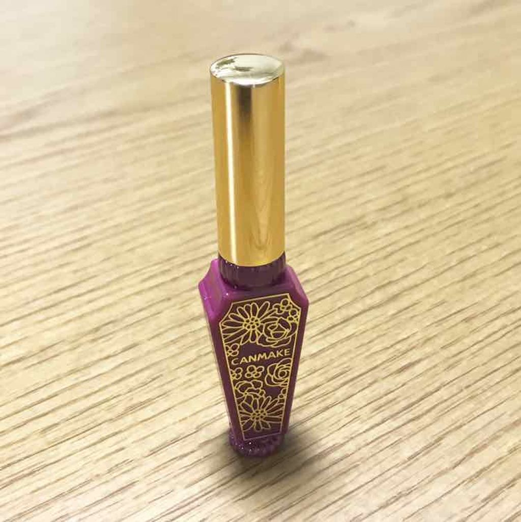 リップティントシロップ/キャンメイク/リップティントを使ったクチコミ(1枚目)