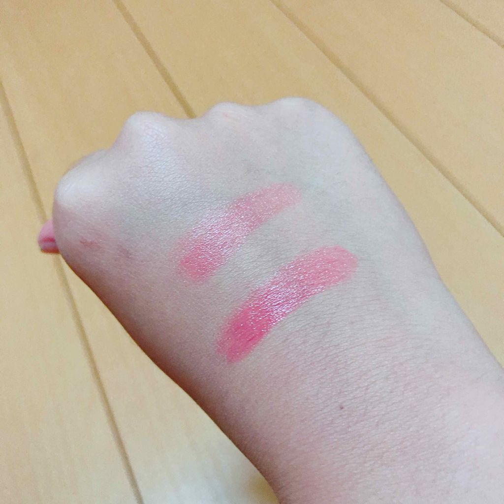 ドラマティックルージュEX/マキアージュ/口紅を使ったクチコミ(2枚目)