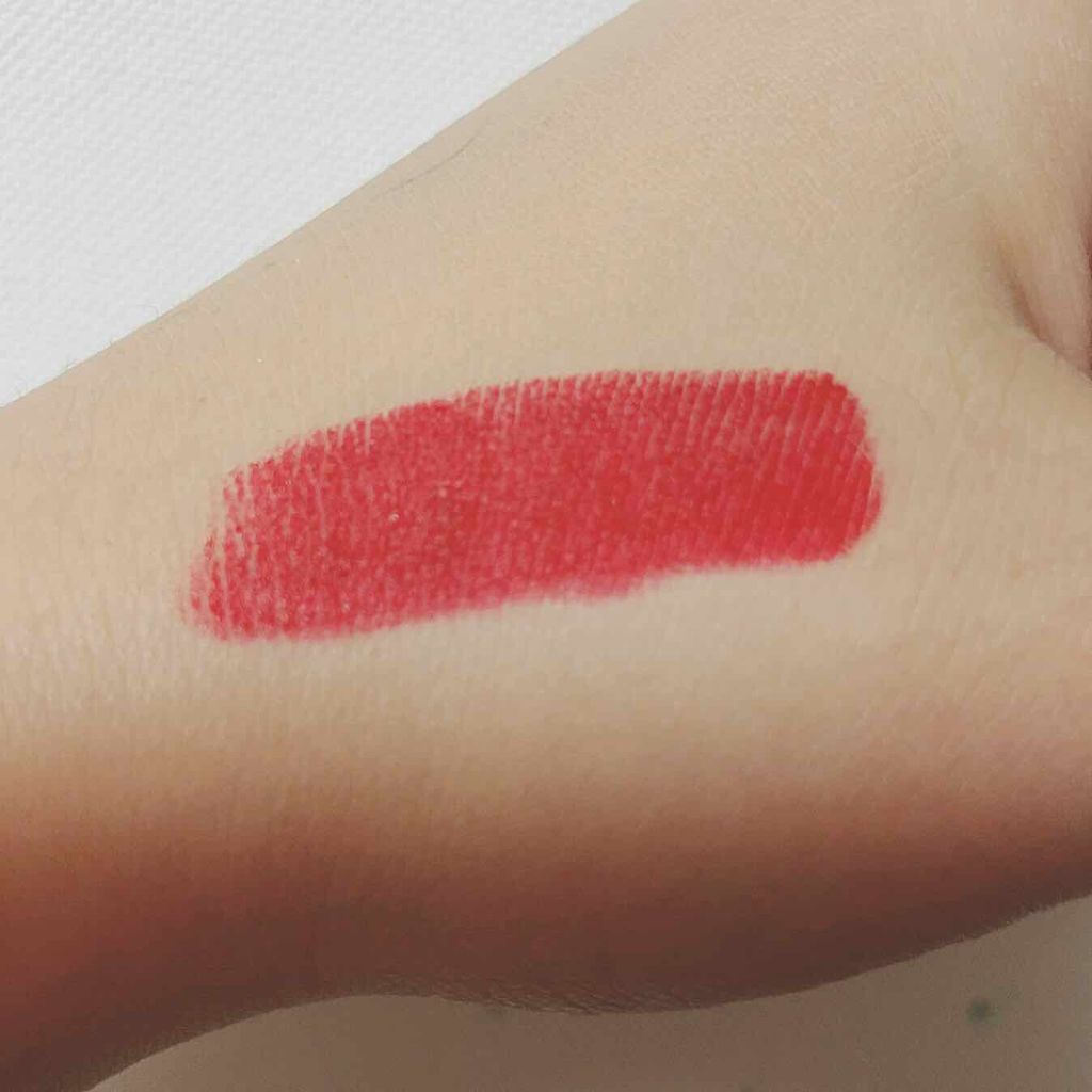 3CE MOOD RECIPE LIP COLOR/3CE/口紅を使ったクチコミ(2枚目)