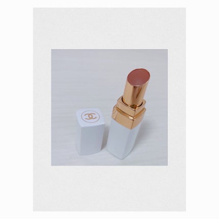 シャネル ルージュ ココ ボーム/CHANEL/口紅を使ったクチコミ(2枚目)