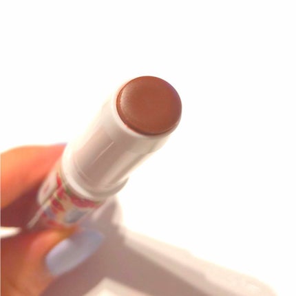 ステイオンバームルージュ/キャンメイク/口紅を使ったクチコミ(3枚目)