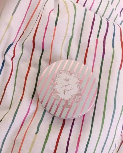 すっぴんパウダー/クラブ/プレストパウダーを使ったクチコミ(1枚目)