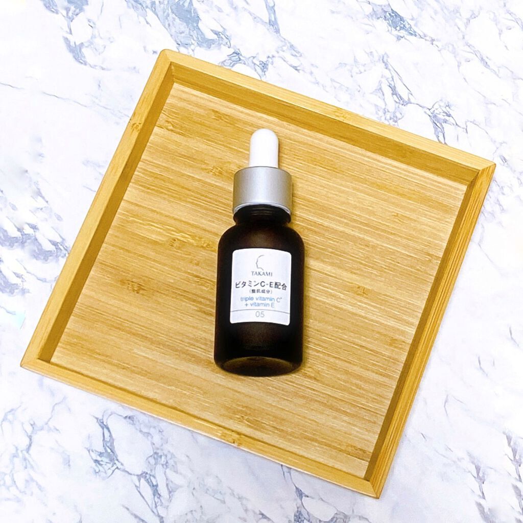 タカミエッセンスCE/タカミ/美容液を使ったクチコミ（1枚目）