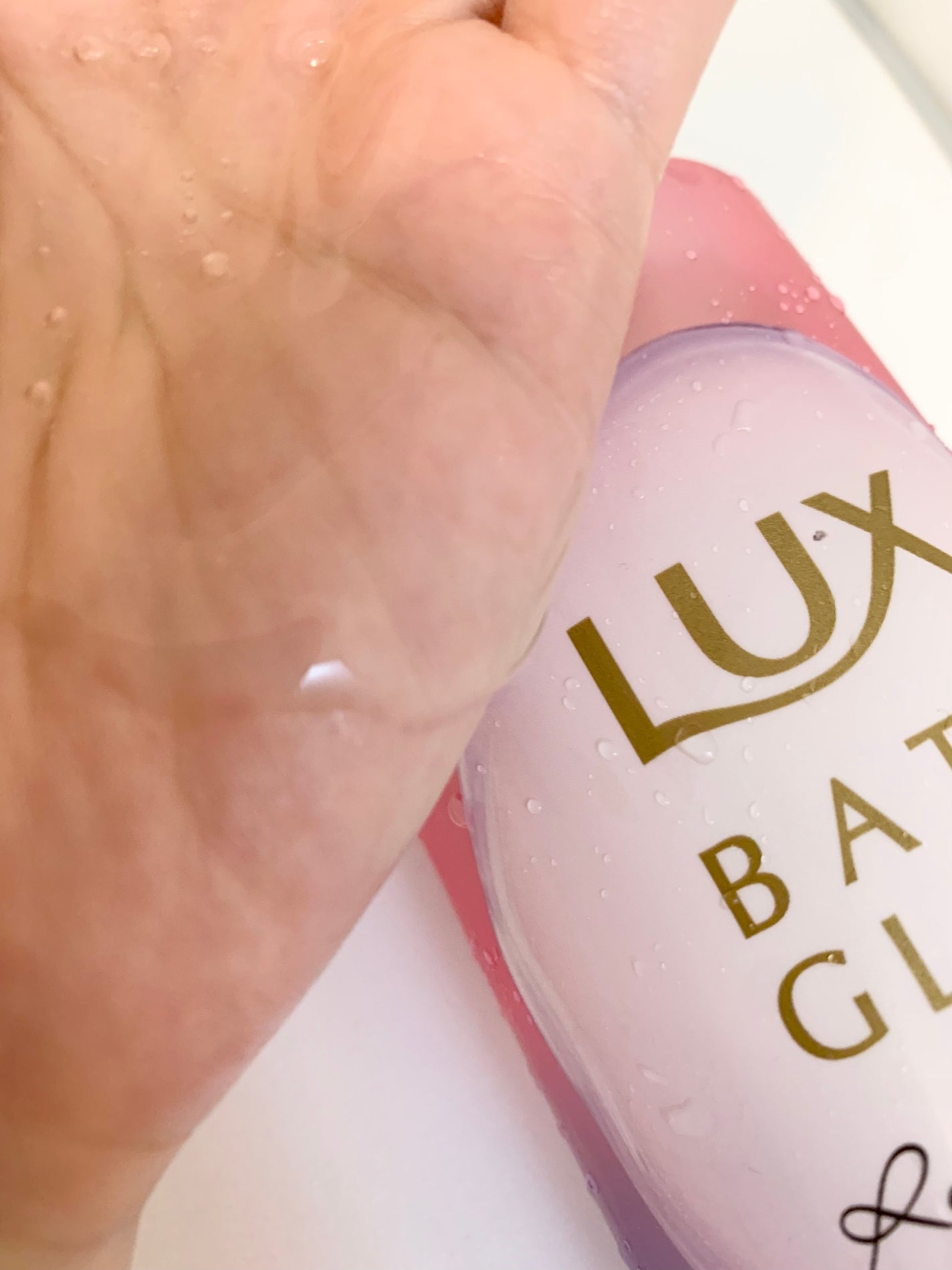 バスグロウ リペア&シャイン シャンプー / トリートメント/LUX/市販シャンプーを使ったクチコミ(2枚目)