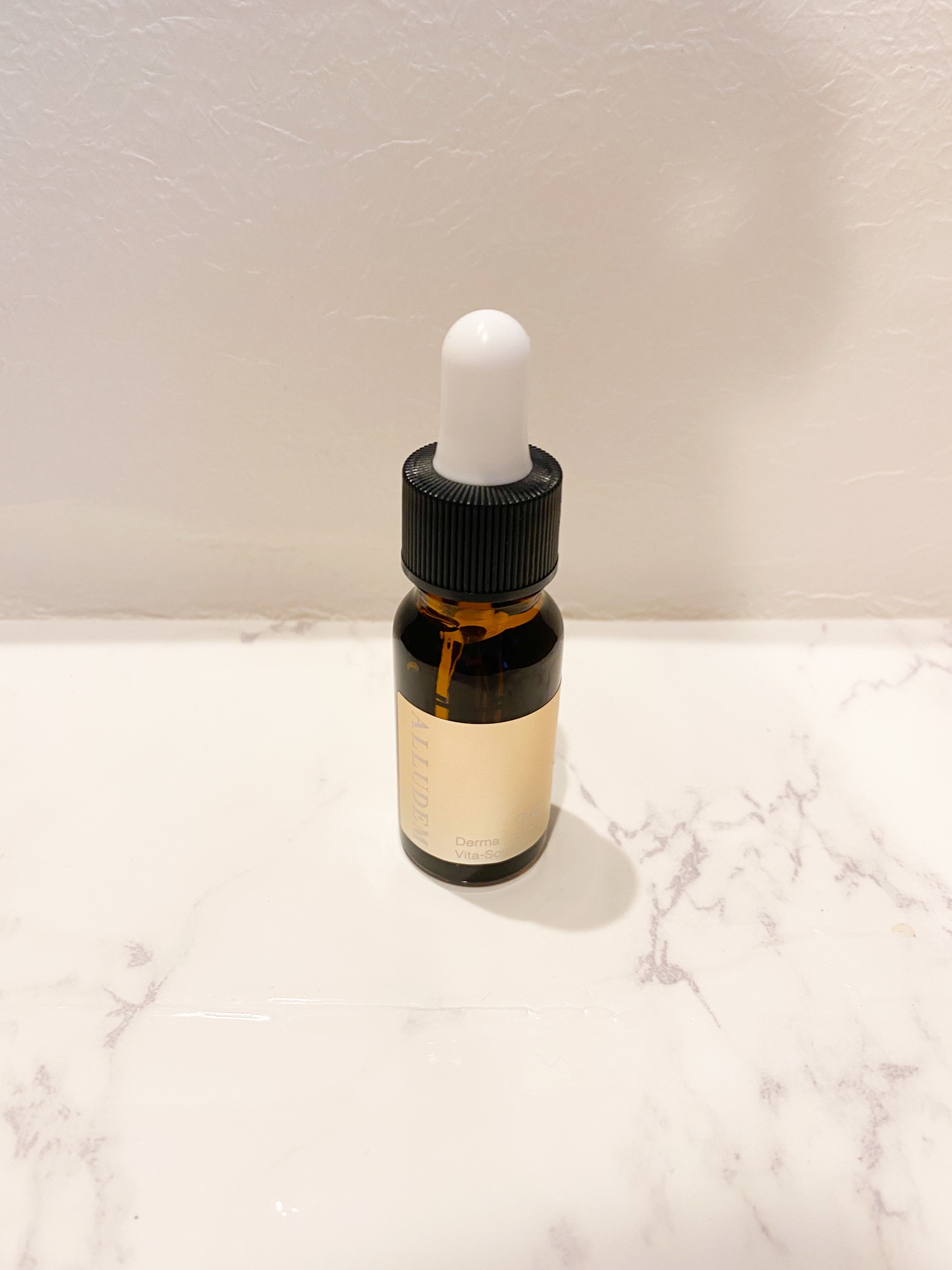 ダーマビタソームC35/ALLUDEM/美容液を使ったクチコミ（1枚目）