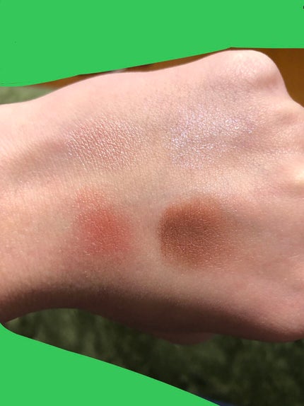 リアルクローズシャドウ/excel/アイシャドウパレットを使ったクチコミ(3枚目)