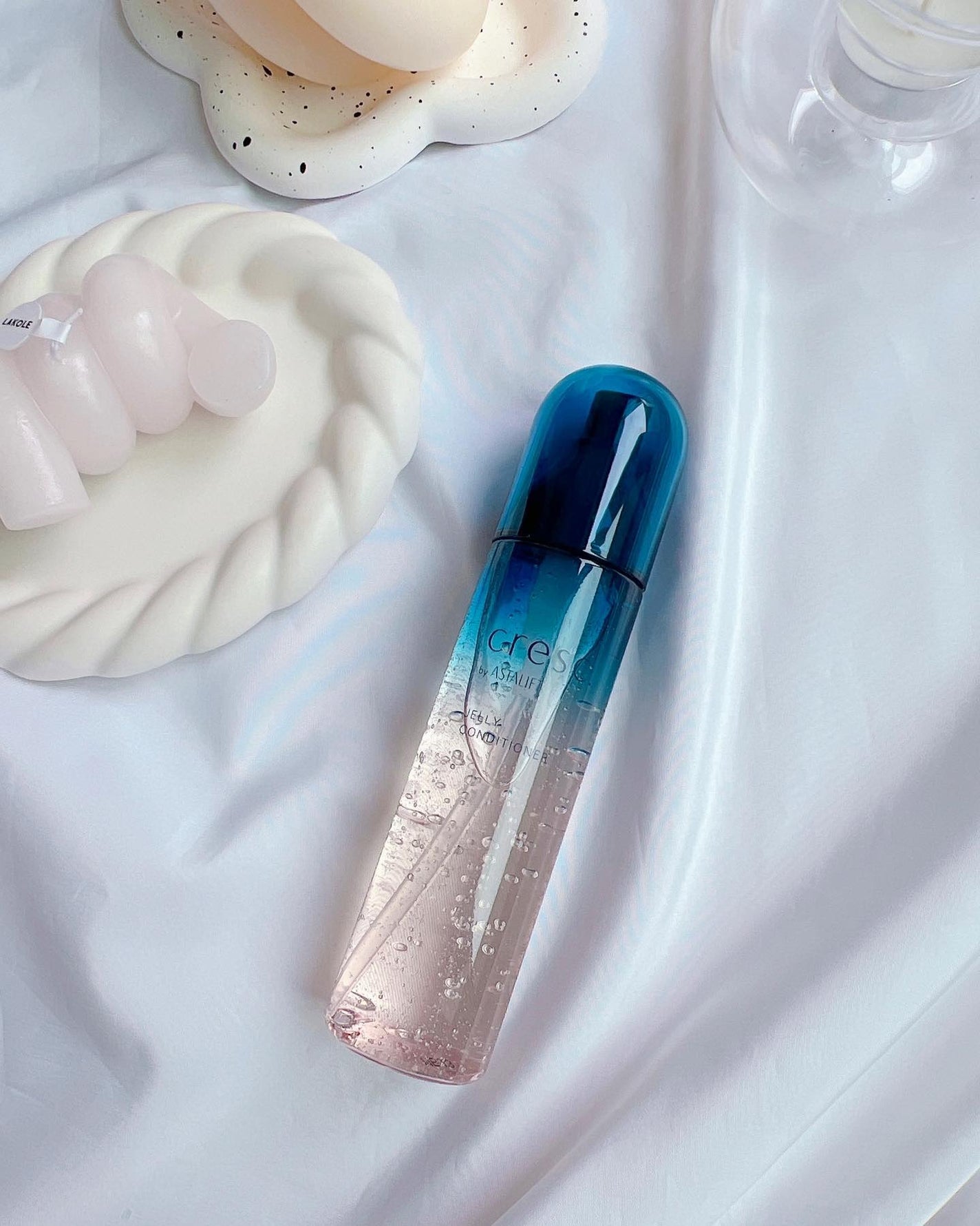 ジェリー コンディショナー/cresc. by ASTALIFT/化粧水を使ったクチコミ(5枚目)