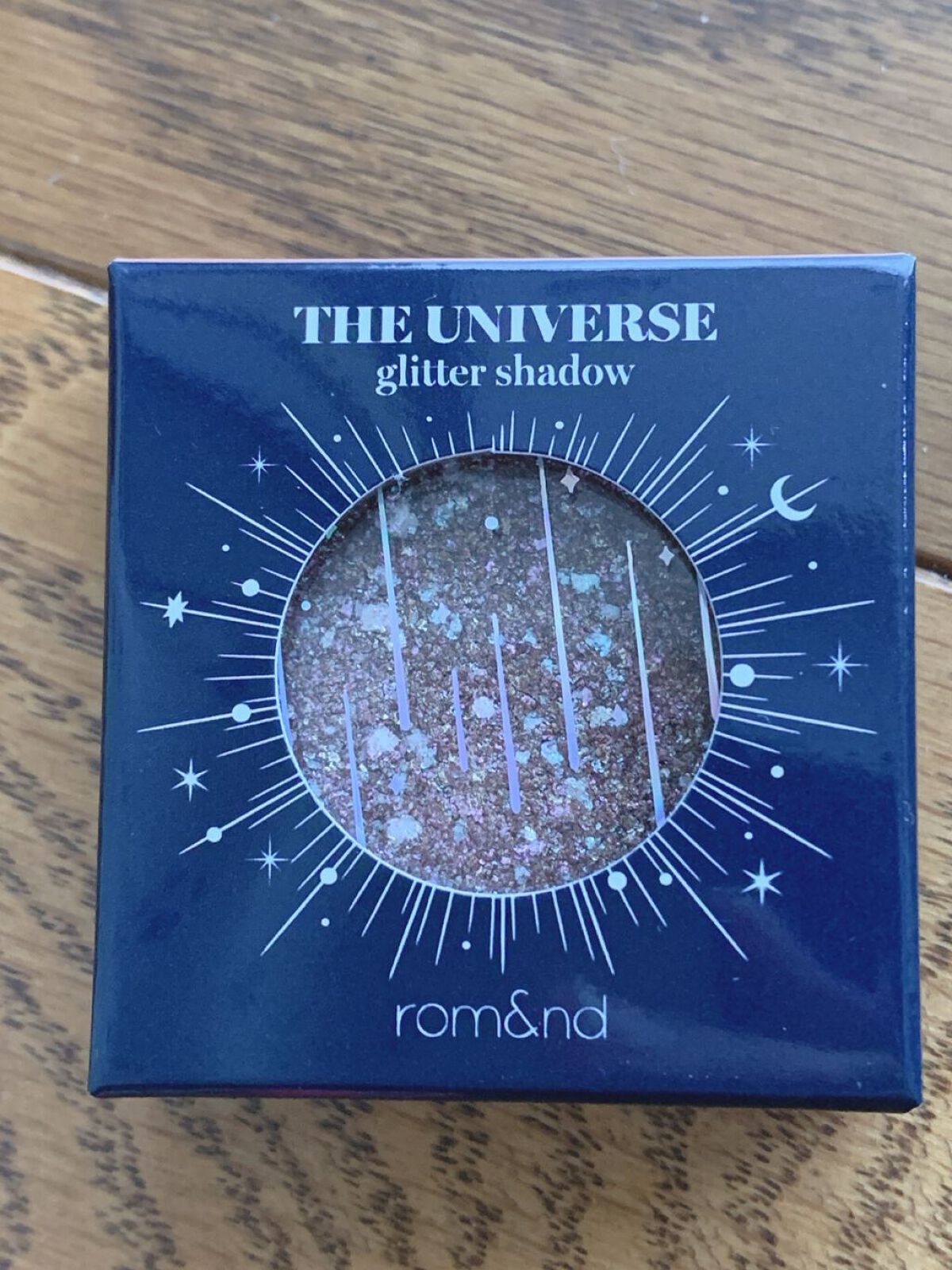 グリッター シャドウ カラー 05 アゥアギャラクシー(OUR GALAXY)