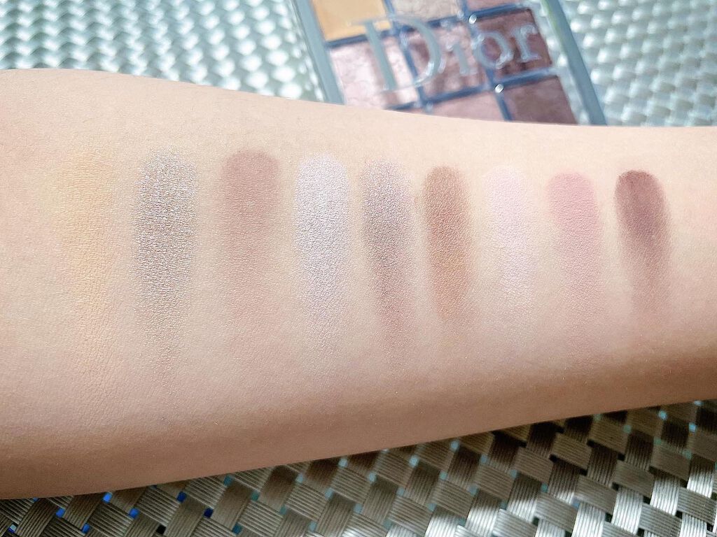 mayu on LIPS 「ホワイトデーのプレゼント💕Diorアイシャドウ【バックステージ..」(3枚目)