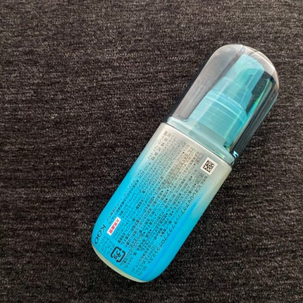 ビオレUV アクアリッチ アクアプロテクトミスト/ビオレ/日焼け止めミスト・スプレーを使ったクチコミ(2枚目)