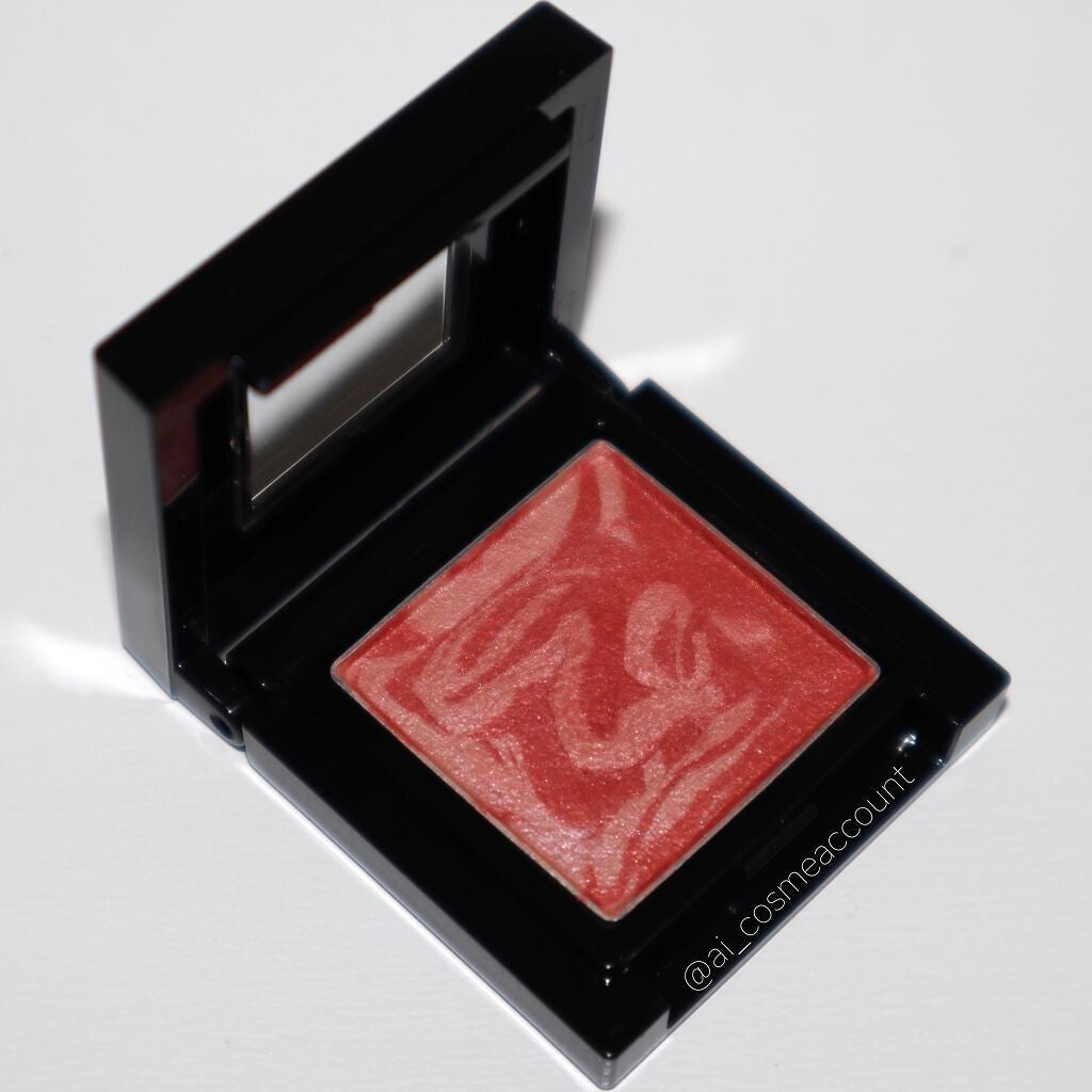 ヴィセ アヴァン シングルアイカラー マーブル/Visée/単色アイシャドウを使ったクチコミ(4枚目)