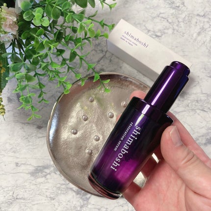 レストレーションセラム/shimaboshi/ブースター・導入液を使ったクチコミ(2枚目)