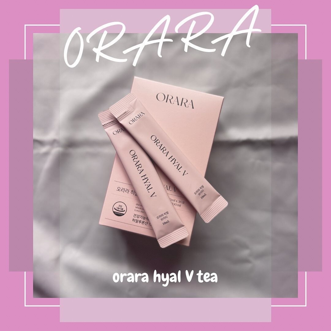 ヒアルVティー/ORARA/美容サプリメントを使ったクチコミ(1枚目)