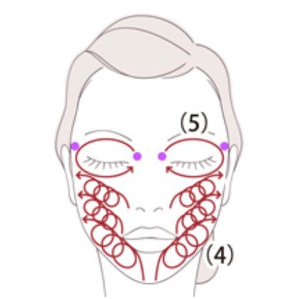 エリクシール エリクシール シュペリエル フェースエフェクト マッサージのクチコミ「マッサージクリームで
           ハリ、保湿、エイジングケアをしよう✨
⸜🌷︎⸝.....」(3枚目)