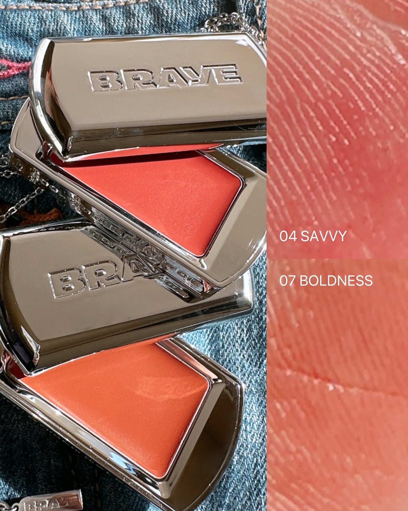 BRAYE LIPSLEEK/BRAYE/口紅を使ったクチコミ(2枚目)