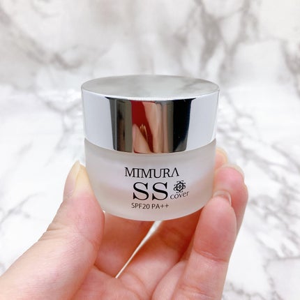 ミムラ スムーススキンカバー/MIMURA/化粧下地を使ったクチコミ(6枚目)