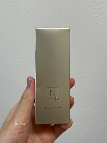 N organic Bright ホワイト メラノリーチ エッセンス /N organic/美容液を使ったクチコミ(3枚目)