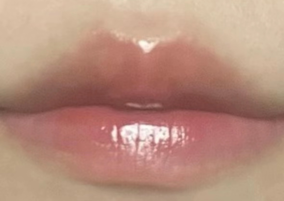 デリシャス＆フルーティー リップスクラブ /L'OCCITANE/リップスクラブを使ったクチコミ（2枚目）