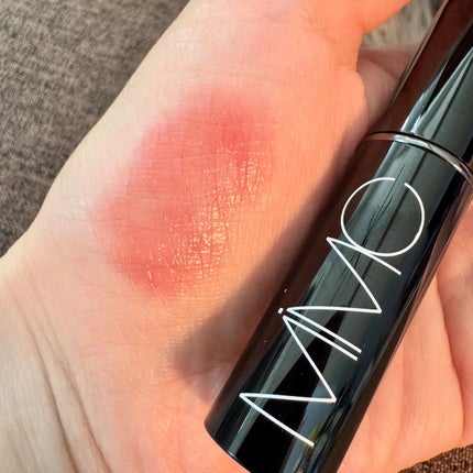 ミネラルカラーリップ/MiMC/リップクリームを使ったクチコミ(5枚目)