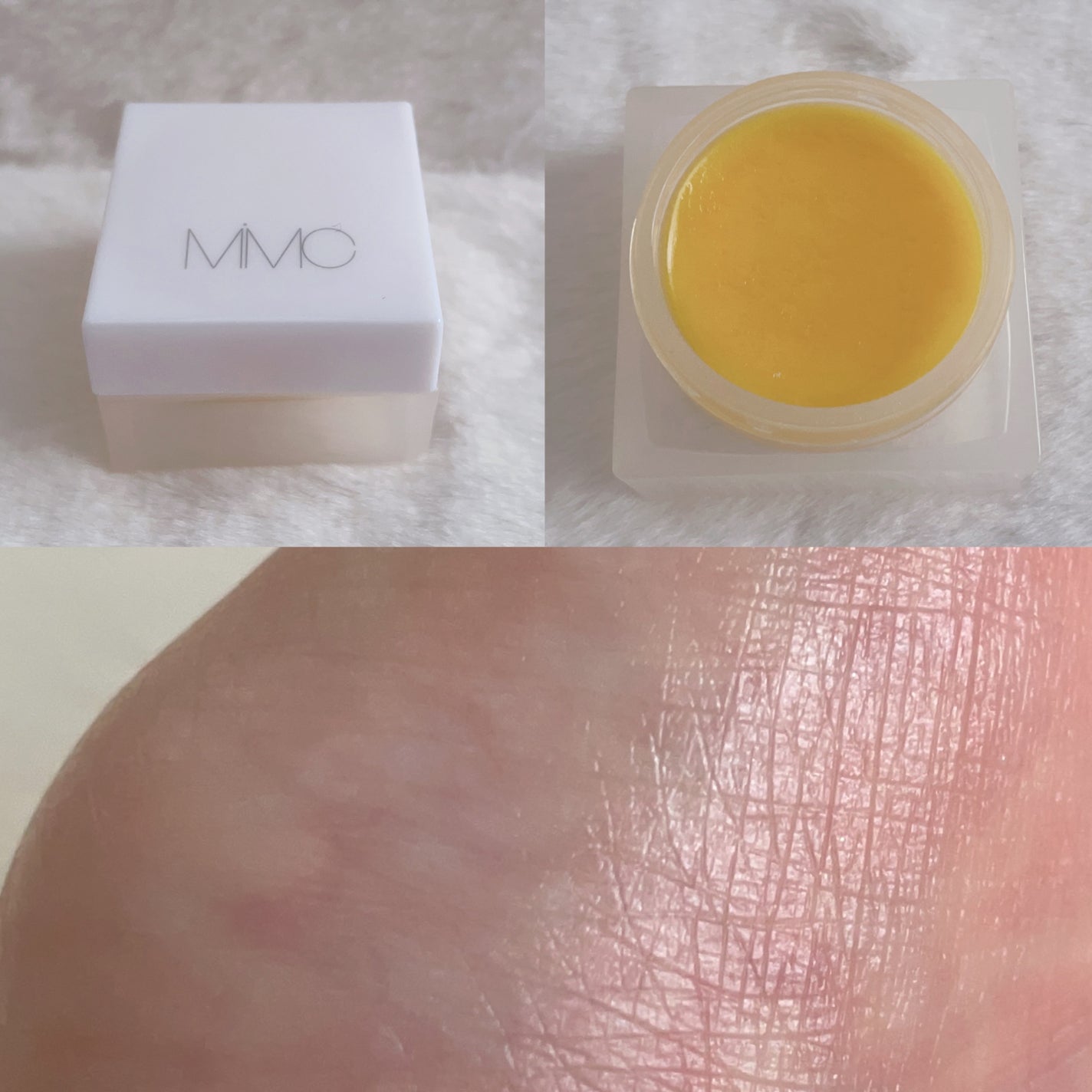 ビオモイスチュアシャドー/MiMC/アイシャドウパレットを使ったクチコミ(6枚目)