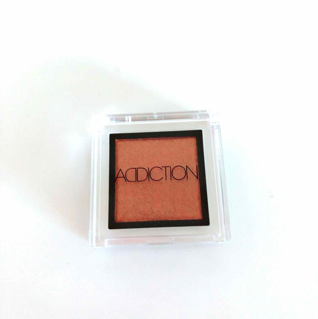 アディクション ザ アイシャドウ/ADDICTION/単色アイシャドウを使ったクチコミ(2枚目)