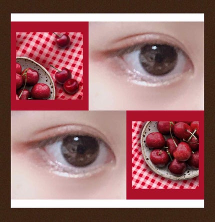 トーンアップアイシャドウ/CEZANNE/アイシャドウパレットを使ったクチコミ(3枚目)