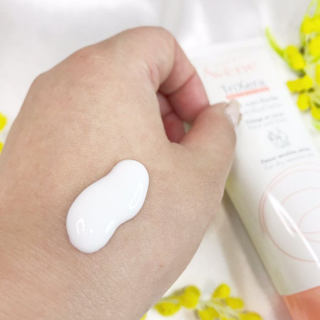 トリクセラＮＴ　フルイドミルク/アベンヌ/ボディミルクを使ったクチコミ（3枚目）