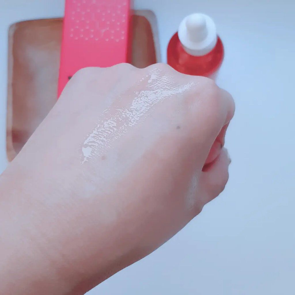 みぃ on LIPS 「Lycopure セラム#1(リコピュア) 美容液50mL80..」(6枚目)