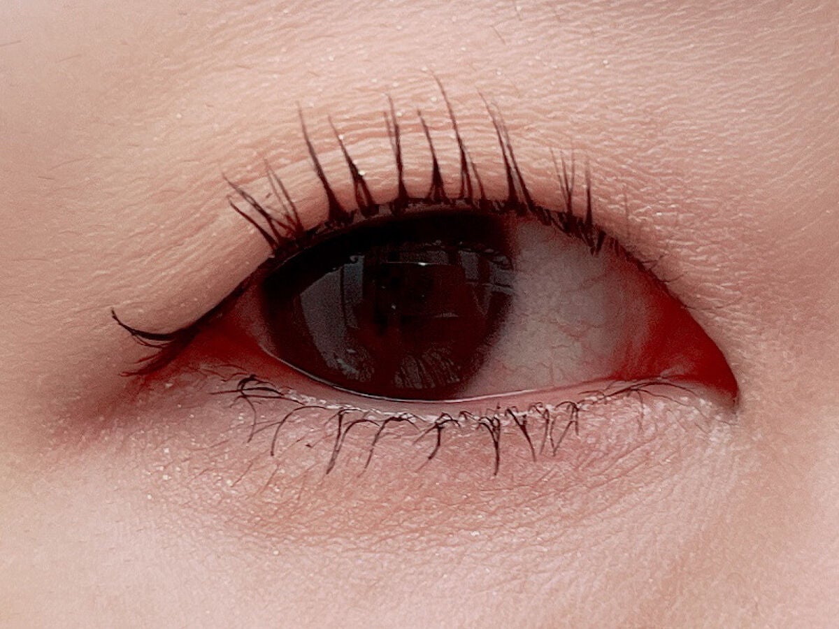 ザ マスカラ インテンス ラッシュ/ADDICTION/マスカラを使ったクチコミ(4枚目)