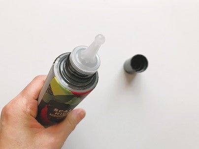 スカルプリッチ プロフェッショナル/日清食品/頭皮ローションを使ったクチコミ(2枚目)