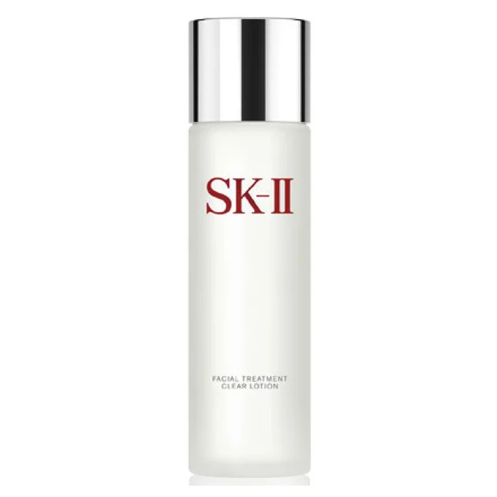 フェイシャル トリートメント エッセンス/SK-II/化粧水を使ったクチコミ（1枚目）