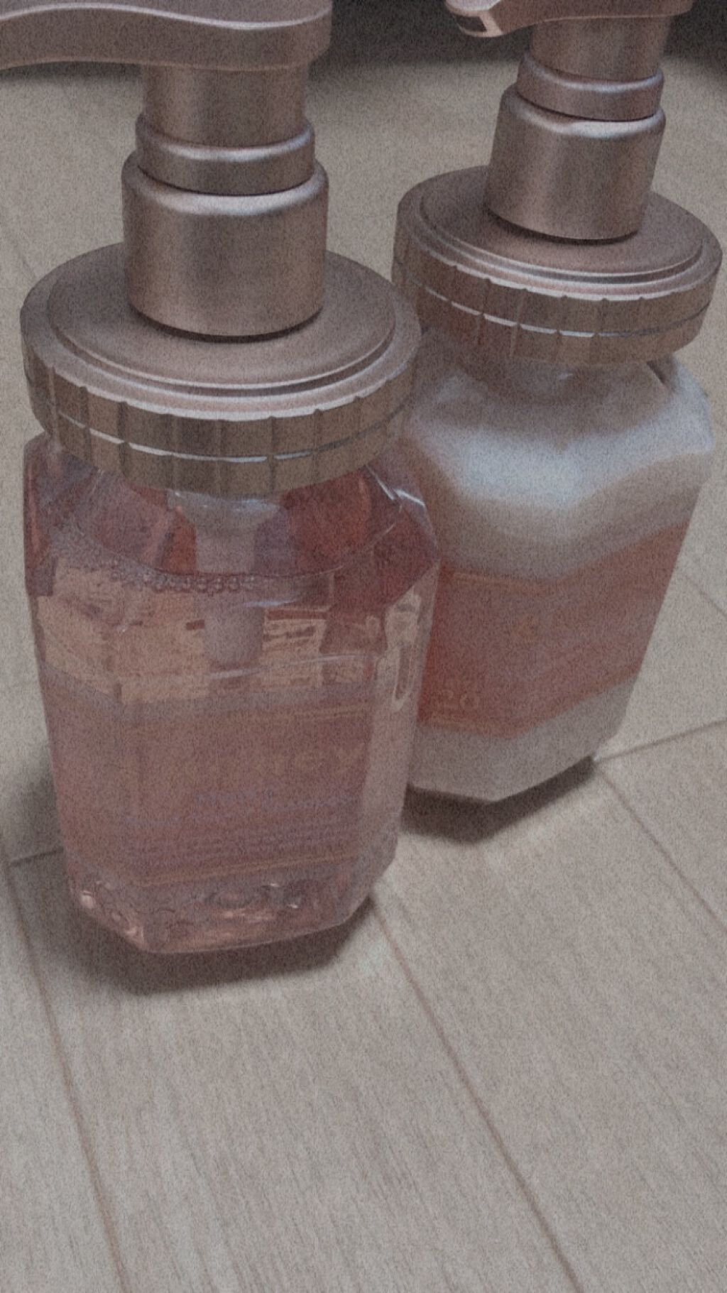 &honey Melty モイストリペア シャンプー1.0／モイストリペア ヘアトリートメント2.0/&honey/市販シャンプーを使ったクチコミ（1枚目）