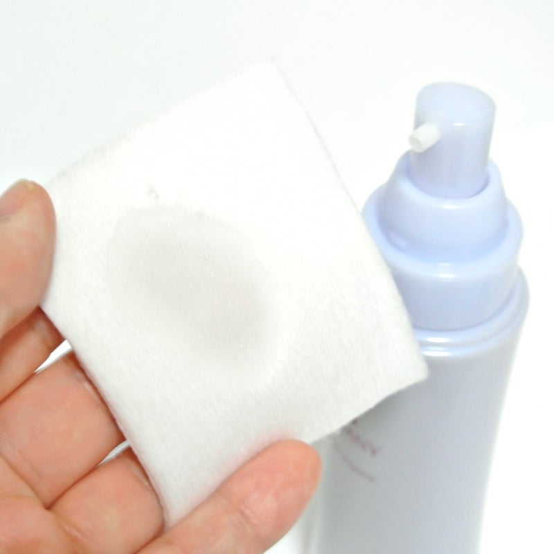 トワニー スキンリピュア/TWANY/拭き取り化粧水を使ったクチコミ(4枚目)