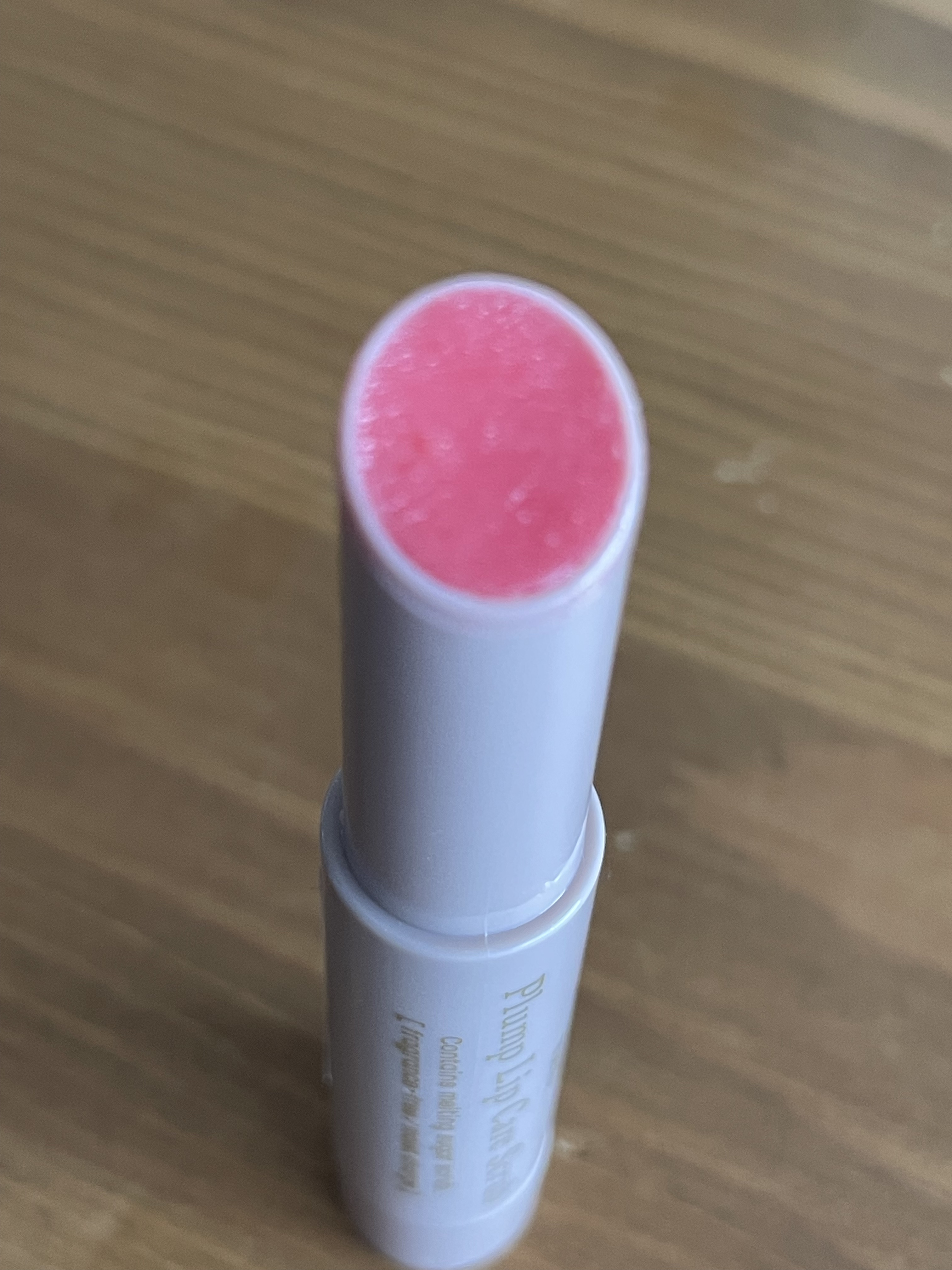 プランプリップケアスクラブ/キャンメイク/リップスクラブを使ったクチコミ（2枚目）