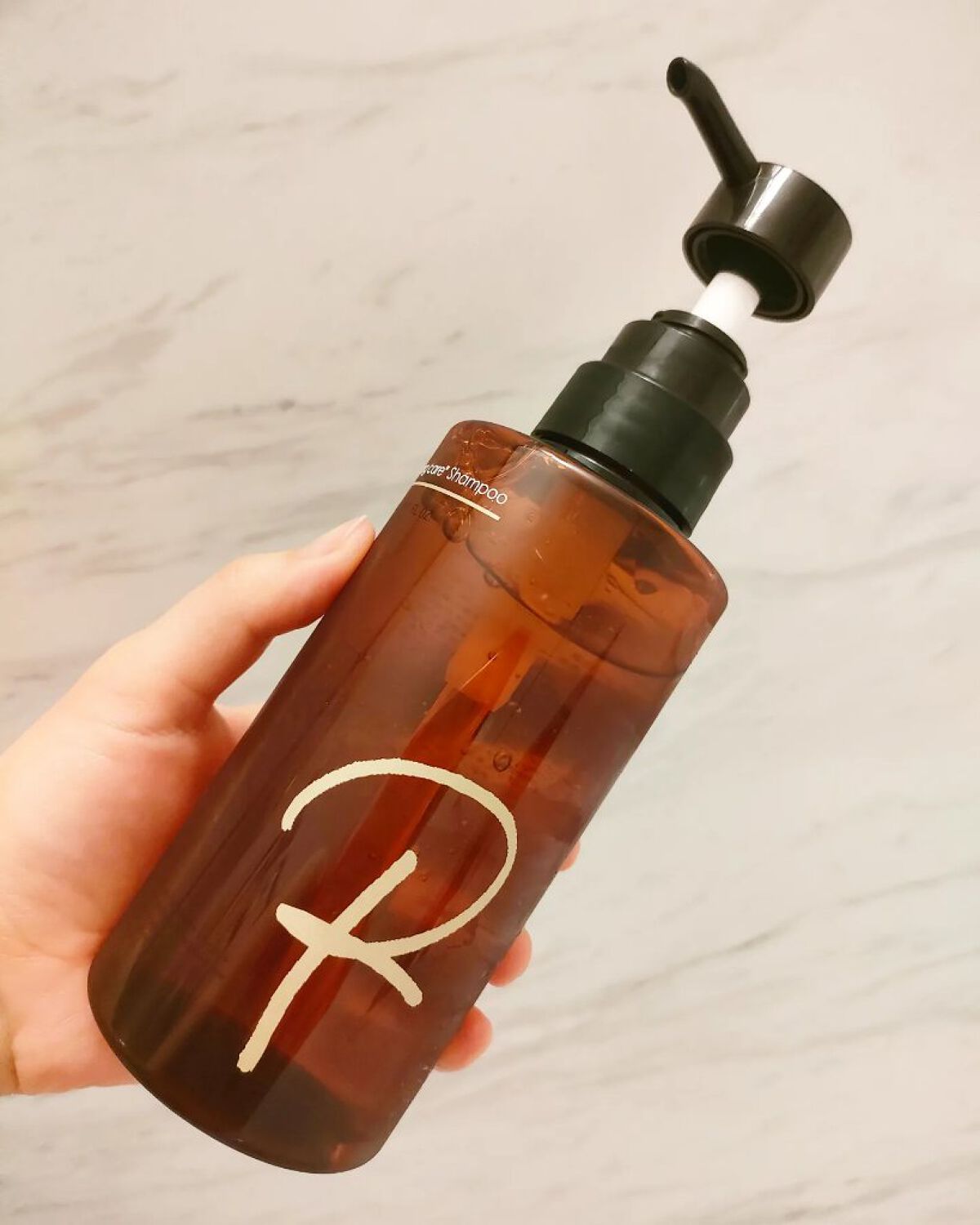 シャンプー/Rintor/市販シャンプーを使ったクチコミ（1枚目）