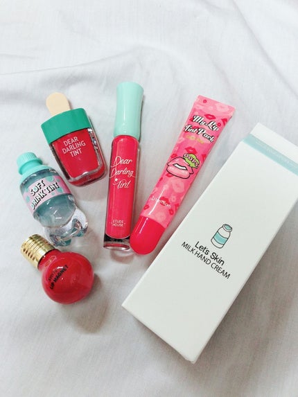 ステイオンバームルージュ/キャンメイク/口紅を使ったクチコミ(1枚目)