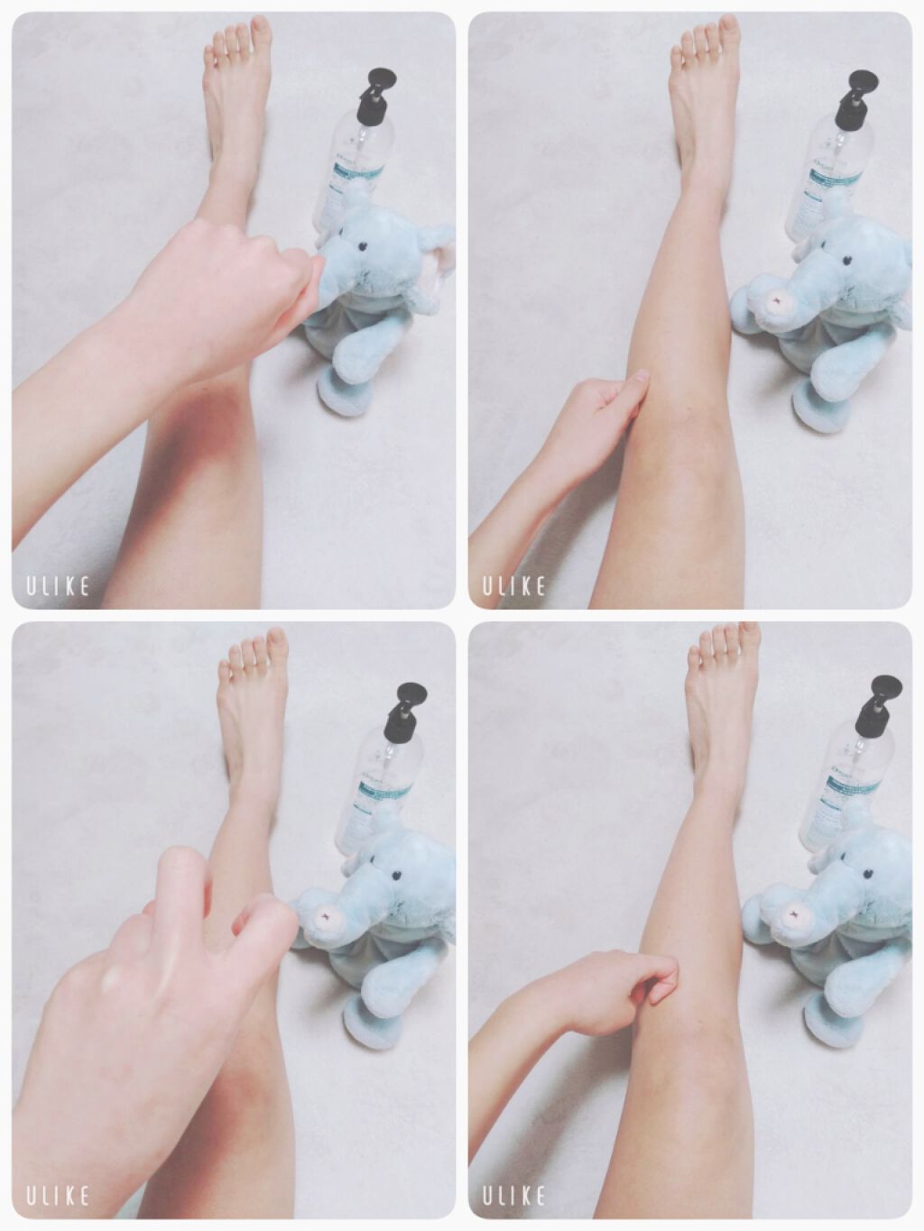 脚やせする方法》ハトムギ化粧水(ナチュリエ スキンコンディショナー R