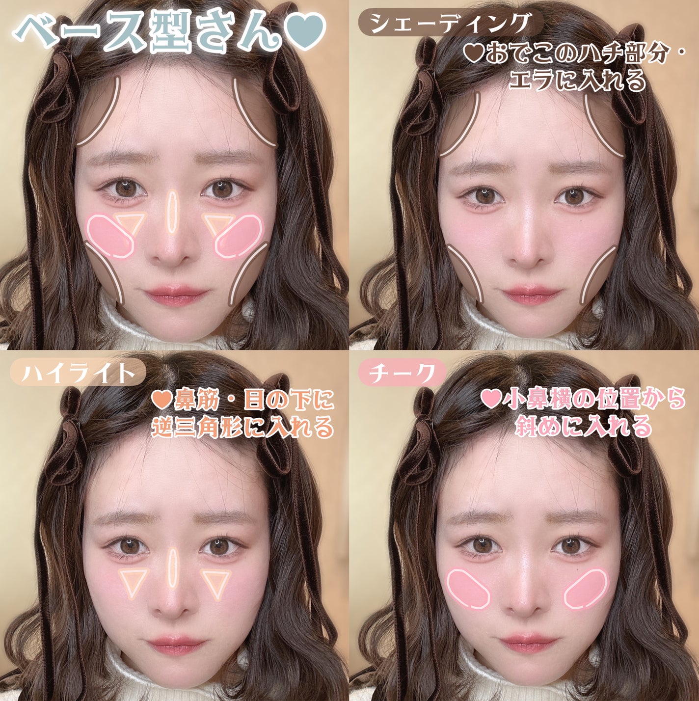 シェーディングパウダー/キャンメイク/シェーディングを使ったクチコミ(7枚目)