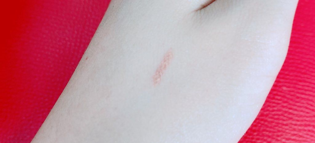 アヴァンセ ジョリ・エ ジョリ・エ クリーミィアイライナー/アヴァンセ/ペンシルアイライナーを使ったクチコミ（3枚目）