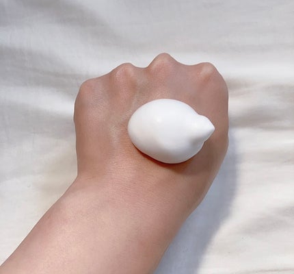 もっちりミルク泡クレンジング/ビフェスタ/クレンジングを使ったクチコミ(2枚目)