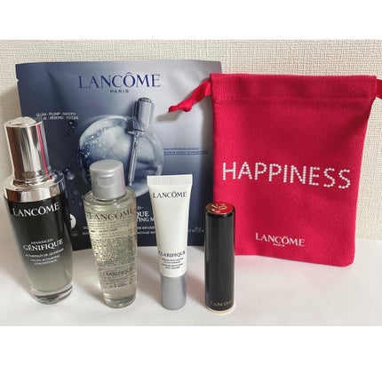 ラプソリュ ルージュ/LANCOME/口紅を使ったクチコミ(1枚目)